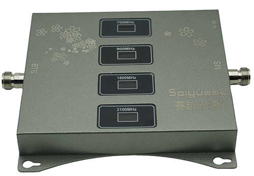  榕城四频手机信号接收器200㎡