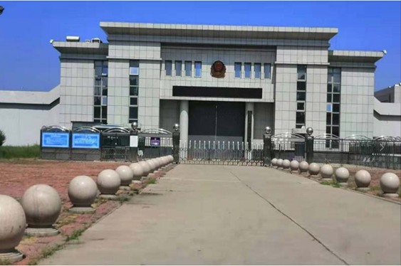  榕城某监狱数字手机信号屏蔽（信令级管控）案例