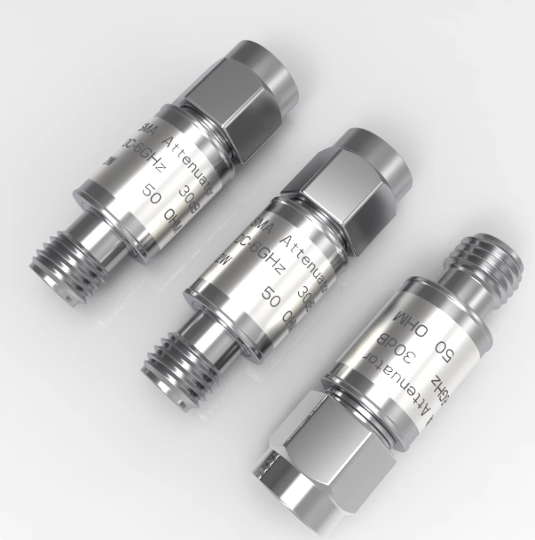  榕城小功率SMA固定衰减器0-3G/0-6G射频专用